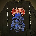 Sinister - TShirt or Longsleeve - OG Sinister - Sadistic Intent