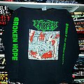 Broken Hope - TShirt or Longsleeve - OG Broken Hope - Bowels of repugnance/US tour '93