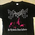 Mayhem - TShirt or Longsleeve - OG Mayhem - De Mysteriis dom Sathanas