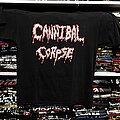 Cannibal Corpse - TShirt or Longsleeve - OG Cannibal Corpse