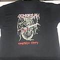 Gomorrah - TShirt or Longsleeve - OG Gomorrah demo shirt 1991/1992