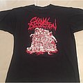 Carnal Dissection - TShirt or Longsleeve - OG Carnal Dissection demo shirt 1992