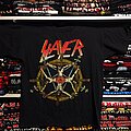 Slayer - TShirt or Longsleeve - OG Slayer US/Australian tour 1994