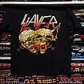 Slayer - TShirt or Longsleeve - OG Slayer US tour 1991