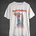 Iron Maiden - TShirt or Longsleeve - OG Iron Maiden Remastered The Beast In New York '82