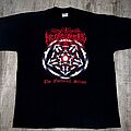 Necrophobic - TShirt or Longsleeve - Necrophobic - The Nocturnal Silence