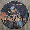 Maiden - Other Collectable - disc picture iron maiden live after death