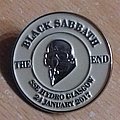 Black Sabbath - Other Collectable - pin's black sabbath souvenir england 2017