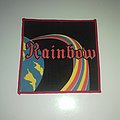 Rainbow - Other Collectable - patch rainbow 14x14 vintage