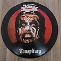 King Diamond - Other Collectable - King Diamond picture disc king diammond conspiracy