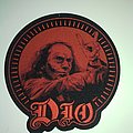 Dio - Other Collectable - patch dio rond
