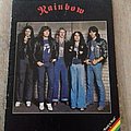 Rainbow - Other Collectable - programme rainbow 77