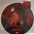 Dio - Other Collectable - disc picture dio angry machines