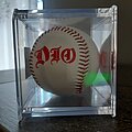 Dio - Other Collectable - balle de baseball dio de collection numeroté