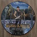 MSG - Other Collectable - picture disc MSG ride on my way