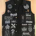 Uada - Battle Jacket - my battle jacket