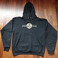Primordial - Hooded Top / Sweater - Primordial - I Am The Spear (Hoodie)