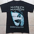 Marilyn Manson - TShirt or Longsleeve - Marilyn Manson - Born Villain Tour 2012