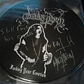 Dodsferd - Tape / Vinyl / CD / Recording etc - Signed Dodsferd LP