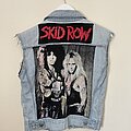 Mötley Crüe - Battle Jacket - Mötley Crüe Glam Metal Battlejacket