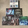 Obituary - Tape / Vinyl / CD / Recording etc - Obituary Albums Set
