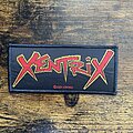 Xentrix - Patch - Xentrix Logo Patch