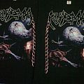 Pyaemia - TShirt or Longsleeve - Twin Pyaemia Cerebral Cereal Bloodletting North America Tour
