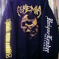 Pyaemia - TShirt or Longsleeve - Pyaemia - Cranial Fucking Blowout - Bloodletting North America Tour