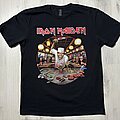 Iron Maiden - TShirt or Longsleeve - Iron Maiden - The Future Past Tour Japan event tee 2024