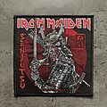 Iron Maiden - Patch - Iron Maiden / Senjutsu - 2021 patch