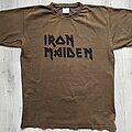 Iron Maiden - TShirt or Longsleeve - Iron Maiden - 666 Logo - 2003 tshirt