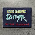 Iron Maiden - Patch - Iron Maiden / Ed Hunter USA-EUROPE 1999 Tour - patch