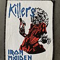 Iron Maiden - Patch - Iron Maiden - Killers printed patch