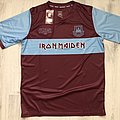 Iron Maiden - TShirt or Longsleeve - Iron Maiden / Die With Your Boots On - West Ham United - 2019