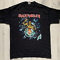 Iron Maiden - TShirt or Longsleeve - Iron Maiden / Eddie Rips Up World Tour - 2005 Oslo Spectrum, Norway