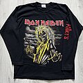 Iron Maiden - TShirt or Longsleeve - Iron Maiden - Killers Longsleeve 2003