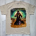 Iron Maiden - TShirt or Longsleeve - Iron Maiden - The Future Past World Tour tshirt 2024
