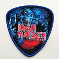 Iron Maiden - Patch - Iron Maiden - Give Me Ed… patch