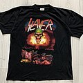 Slayer - TShirt or Longsleeve - Slayer - 1992 Europe Tour shirt