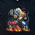 Iron Maiden - TShirt or Longsleeve - Iron Maiden - FC The Number of the Beast shirt