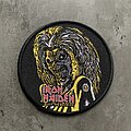 Iron Maiden - Patch - Iron Maiden / Killers Edie - 2010 patch