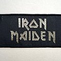 Iron Maiden - Patch - Iron Maiden - Killers strip patch