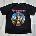 Iron Maiden - TShirt or Longsleeve - Iron Maiden - Legacy of The Beast Tour 2018 UK event