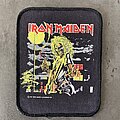 Iron Maiden - Patch - Iron Maiden - Killers printed patch 1981