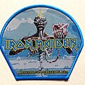 Iron Maiden - Patch - Iron Maiden - Seventh Son of a Seventh Son 2023 PTPP patch