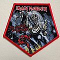 Iron Maiden - Patch - Iron Maiden - The Number of The Beast PTPP patch