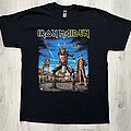 Iron Maiden - TShirt or Longsleeve - Iron Maiden - The Future Past 2023 London event tee