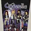 Cinderella - Patch - Cinderella - Night Songs backpatch