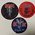 AC/DC - Patch - AC/DC patches