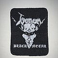 Venom - Patch - Venom - Black Metal patch